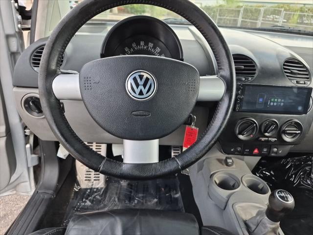 2002 Volkswagen Beetle Sport