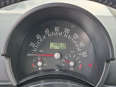 2002 Volkswagen Beetle Sport