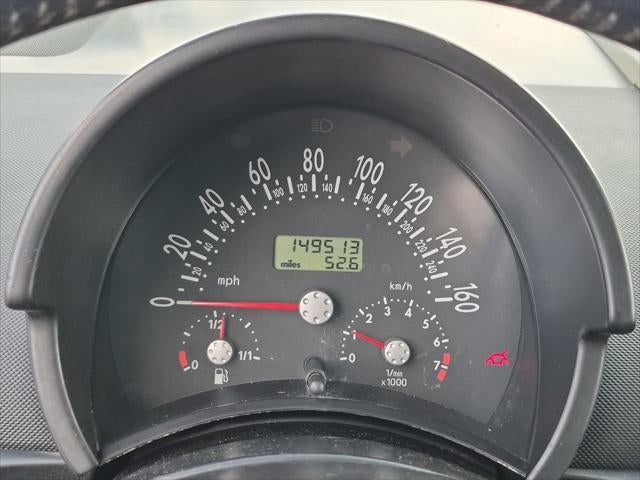 2002 Volkswagen Beetle Sport