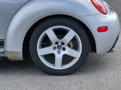 2002 Volkswagen Beetle Sport
