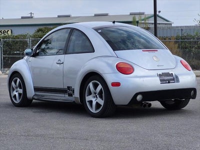 2002 Volkswagen Beetle Sport