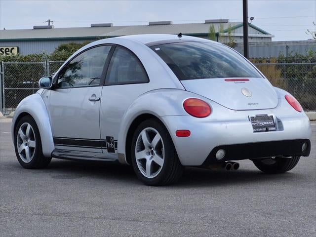 2002 Volkswagen Beetle Sport
