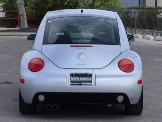 2002 Volkswagen Beetle Sport