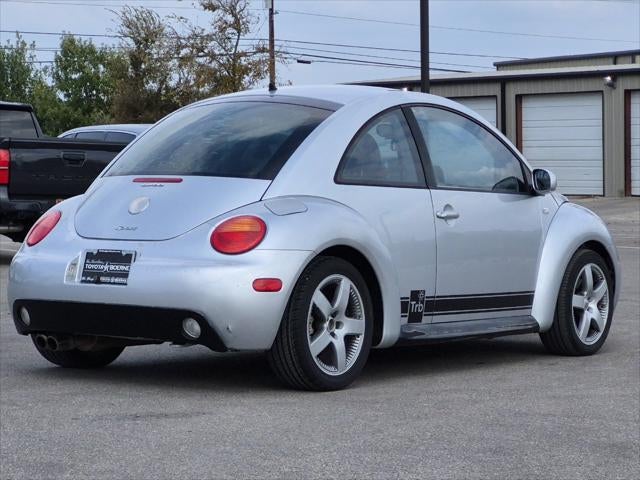 2002 Volkswagen Beetle Sport