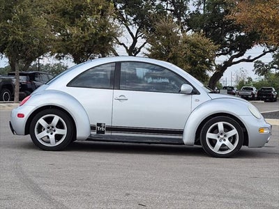 2002 Volkswagen Beetle Sport