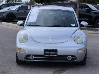 2002 Volkswagen Beetle Sport