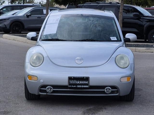 2002 Volkswagen Beetle Sport