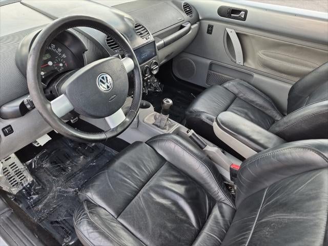 2002 Volkswagen Beetle Sport