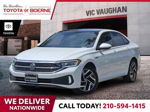 2024 Volkswagen Jetta 1.5T SEL