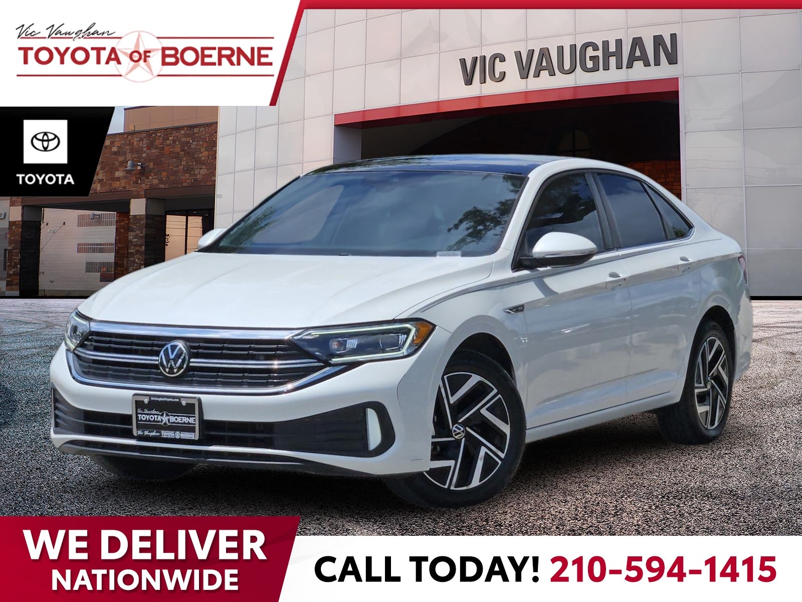 2024 Volkswagen Jetta 1.5T SEL