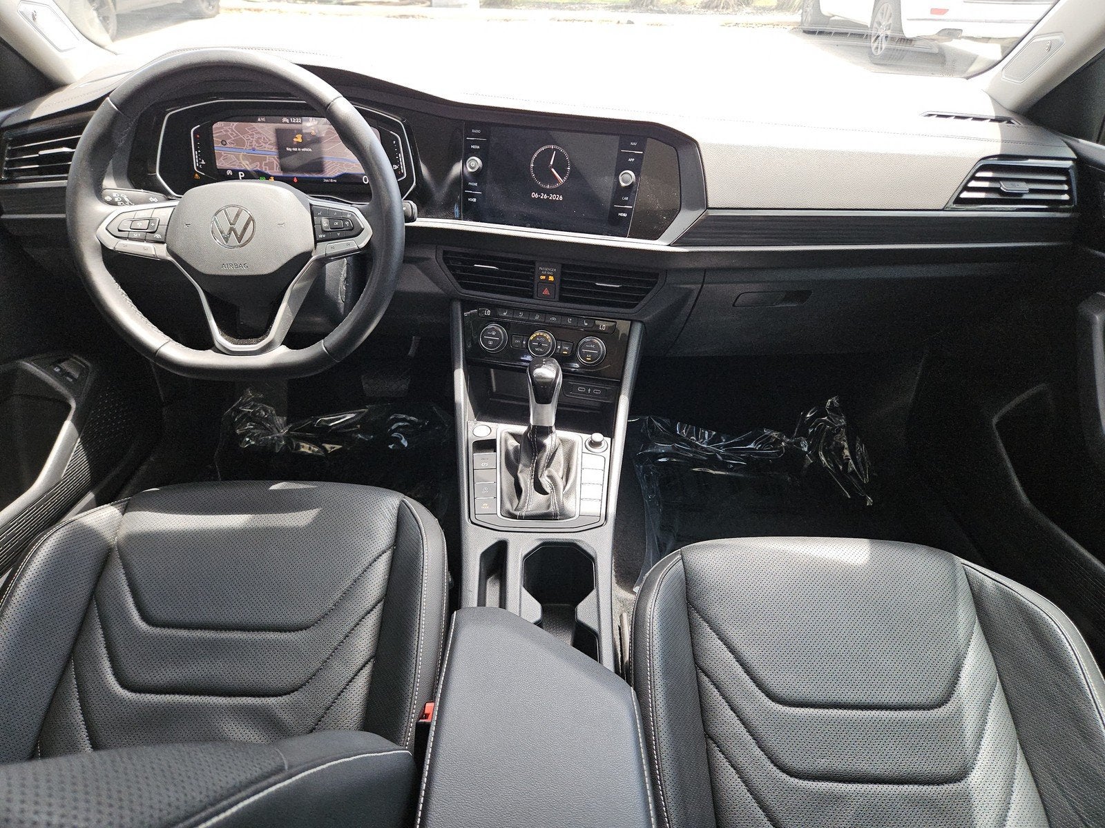 2024 Volkswagen Jetta 1.5T SEL