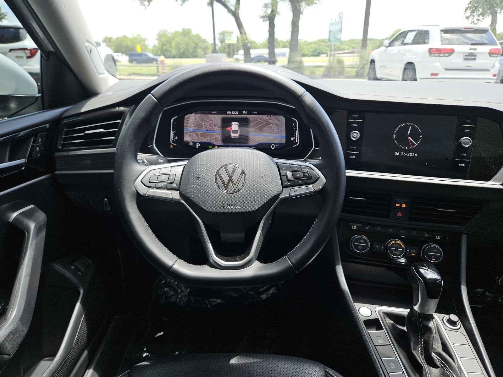 2024 Volkswagen Jetta 1.5T SEL