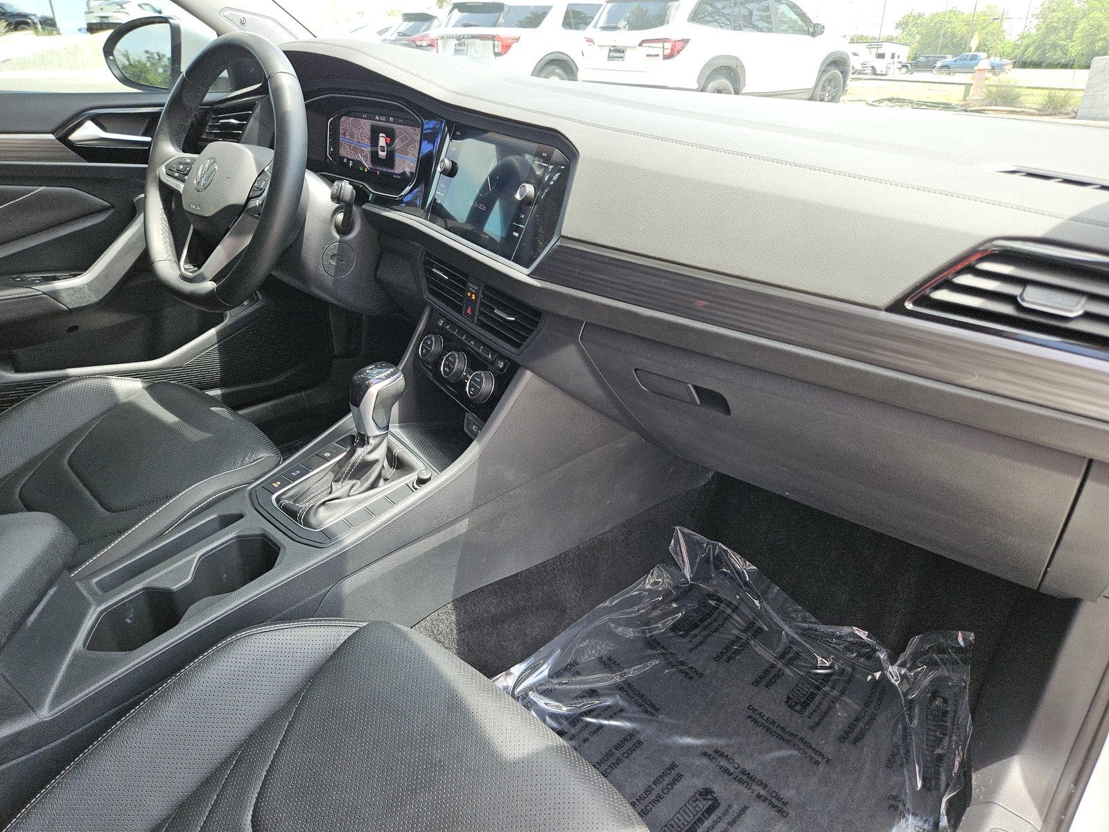 2024 Volkswagen Jetta 1.5T SEL