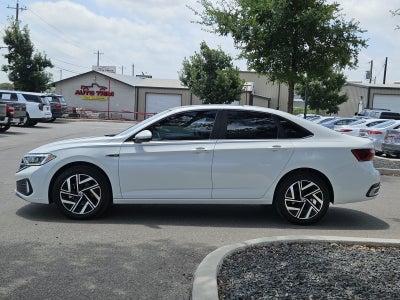 2024 Volkswagen Jetta 1.5T SEL