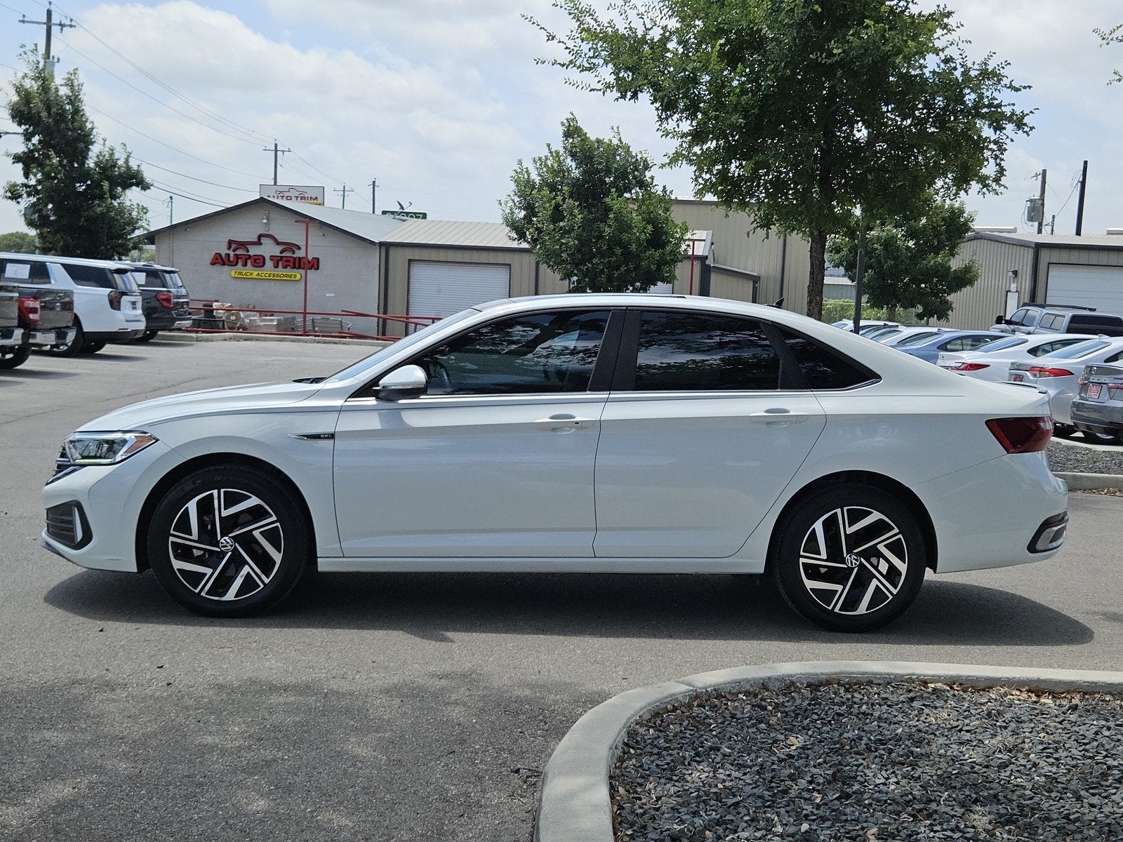 2024 Volkswagen Jetta 1.5T SEL