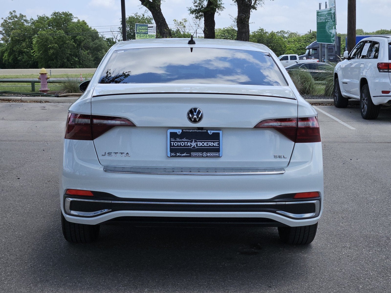 2024 Volkswagen Jetta 1.5T SEL
