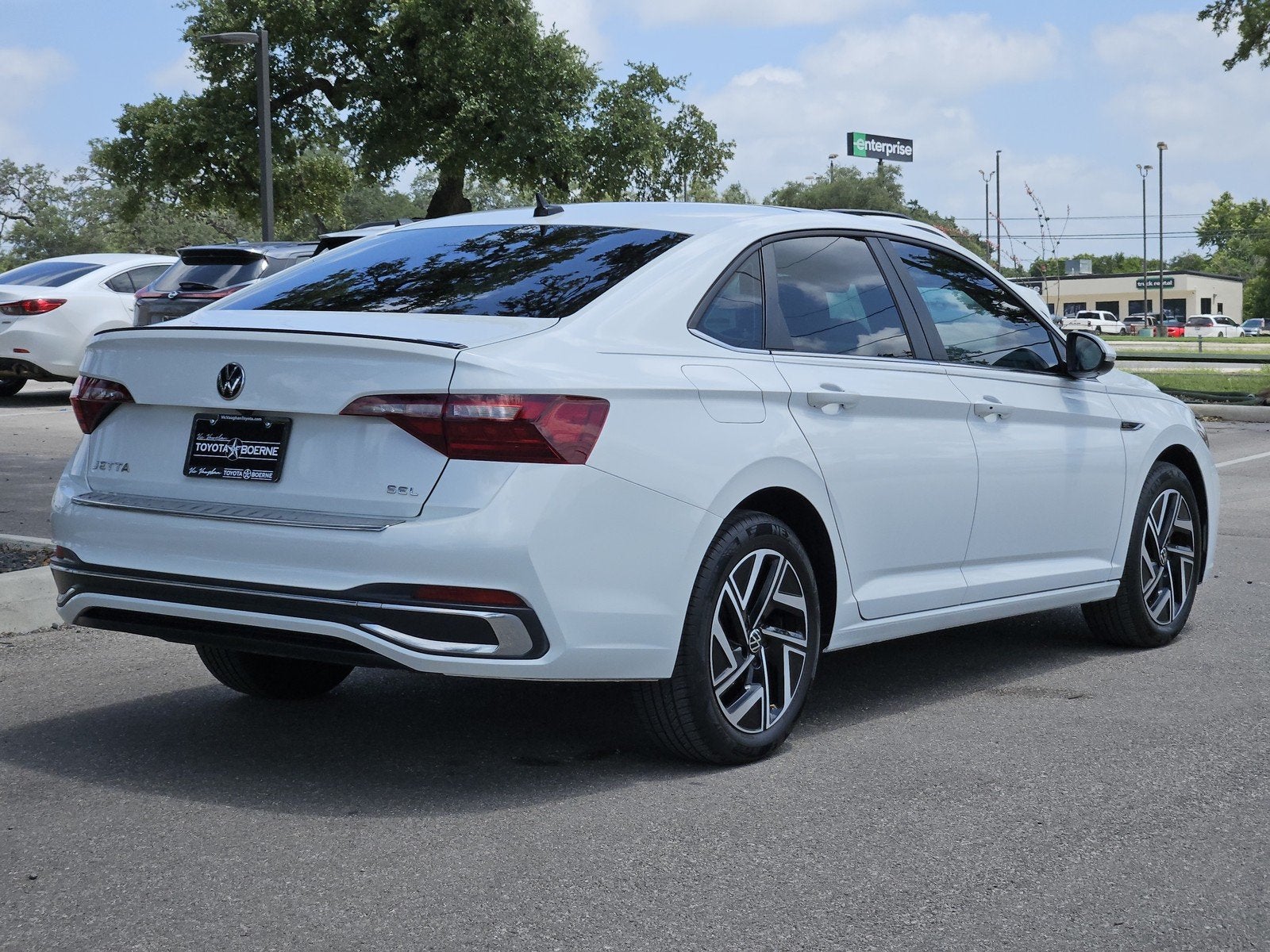 2024 Volkswagen Jetta 1.5T SEL