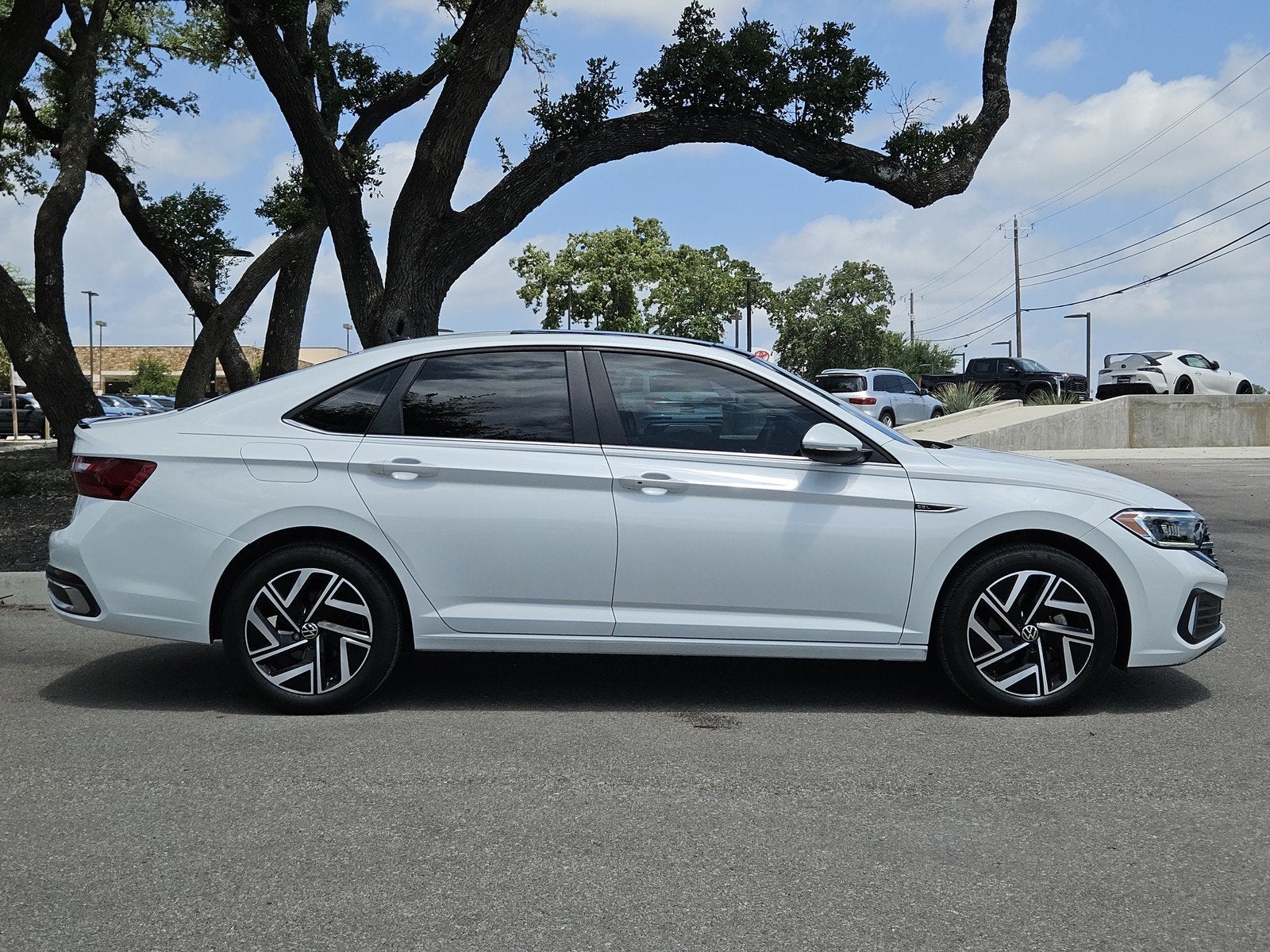 2024 Volkswagen Jetta 1.5T SEL