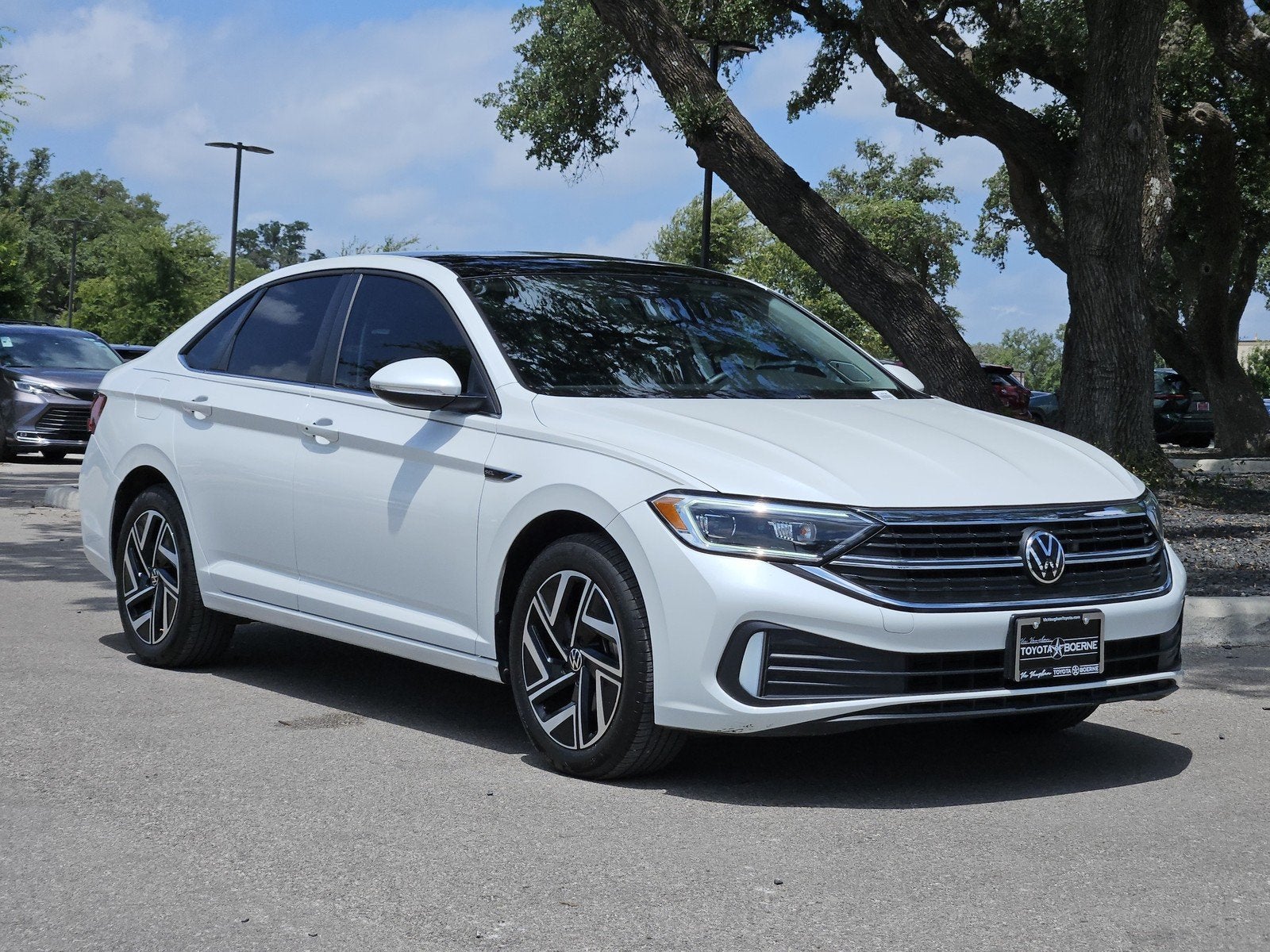 2024 Volkswagen Jetta 1.5T SEL