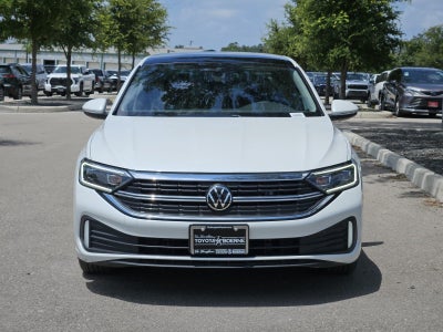 2024 Volkswagen Jetta 1.5T SEL