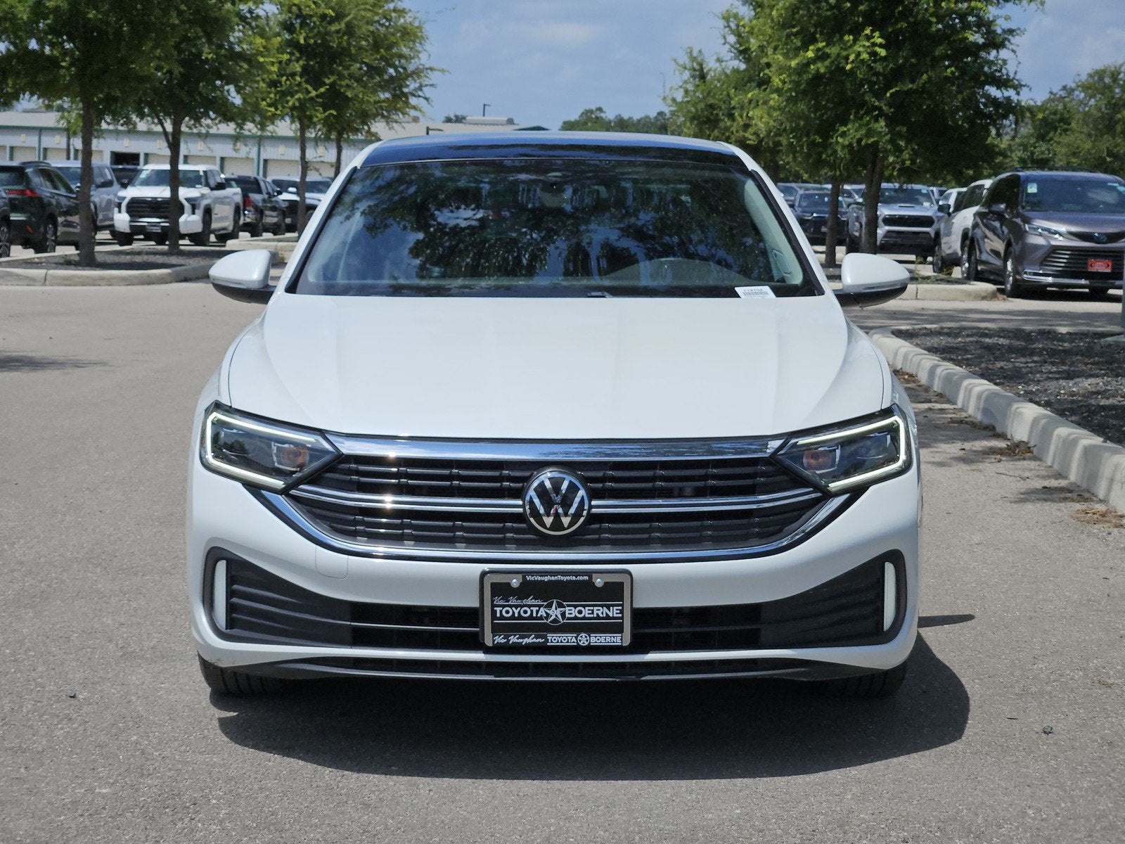 2024 Volkswagen Jetta 1.5T SEL