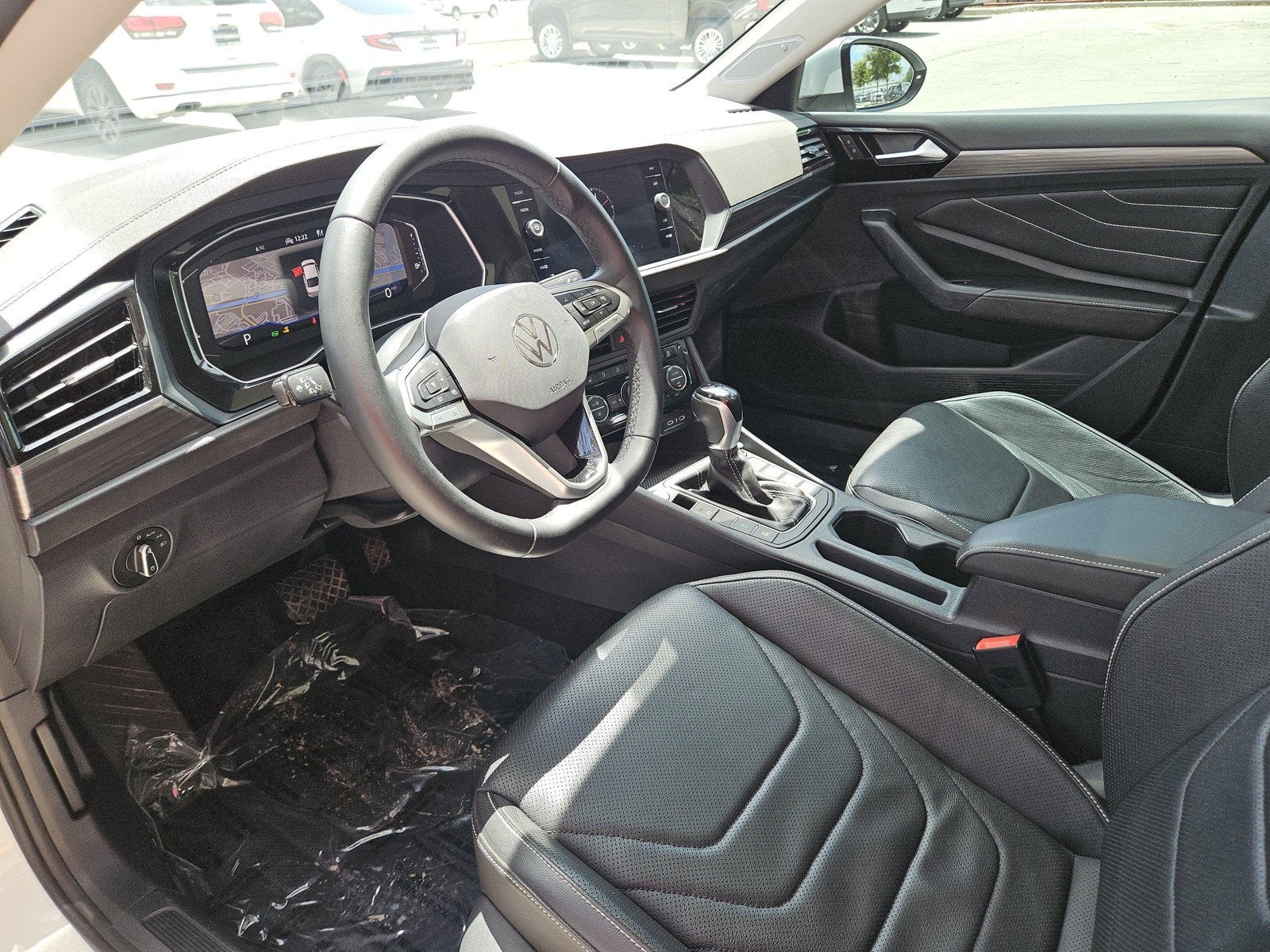 2024 Volkswagen Jetta 1.5T SEL