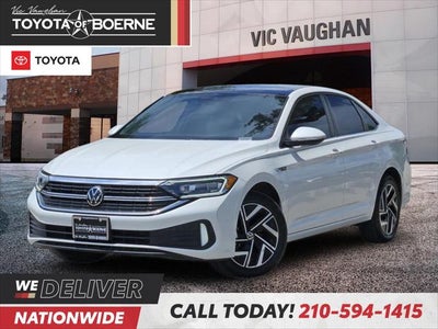2024 Volkswagen Jetta 1.5T SEL