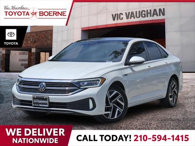 2024 Volkswagen Jetta 1.5T SEL