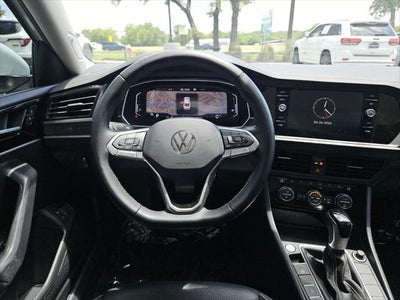 2024 Volkswagen Jetta 1.5T SEL