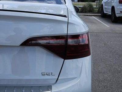 2024 Volkswagen Jetta 1.5T SEL