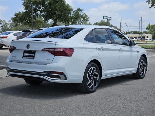 2024 Volkswagen Jetta 1.5T SEL