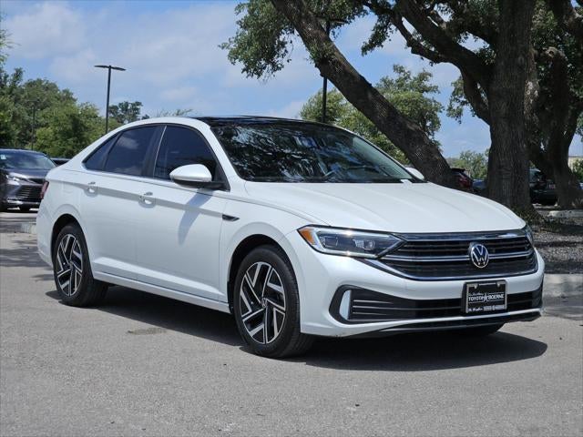 2024 Volkswagen Jetta 1.5T SEL