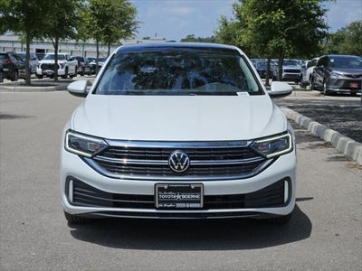 2024 Volkswagen Jetta 1.5T SEL