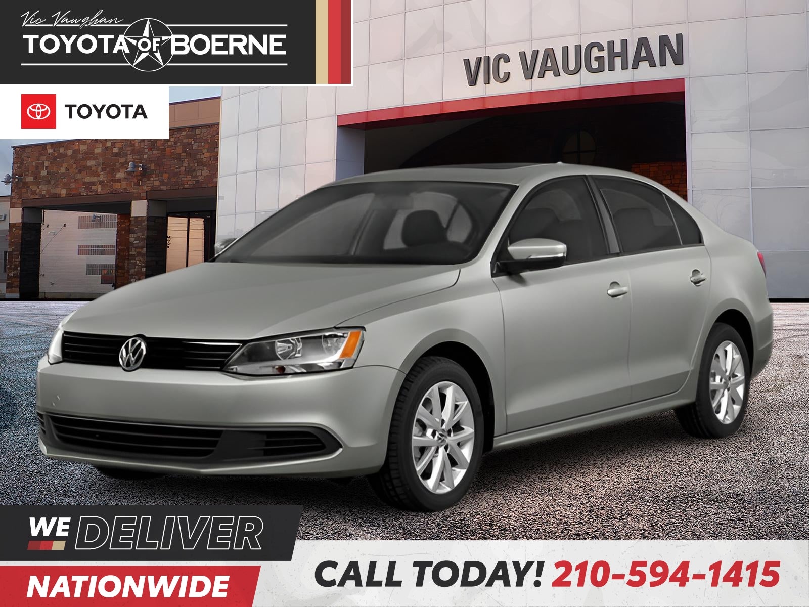 2014 Volkswagen Jetta 2.0L TDI