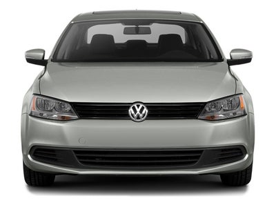 2014 Volkswagen Jetta 2.0L TDI