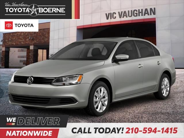 2014 Volkswagen Jetta 2.0L TDI