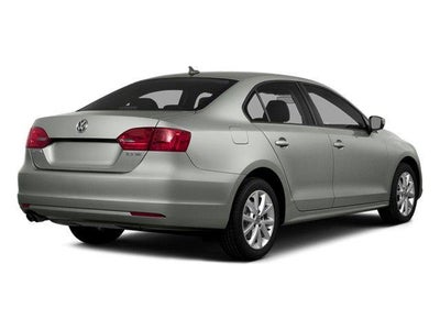 2014 Volkswagen Jetta 2.0L TDI