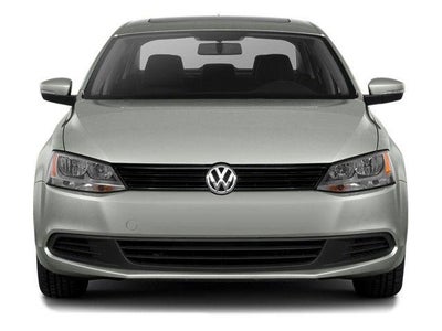 2014 Volkswagen Jetta 2.0L TDI