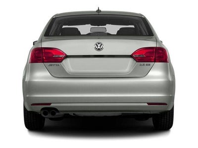 2014 Volkswagen Jetta 2.0L TDI