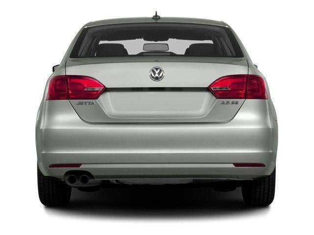 2014 Volkswagen Jetta 2.0L TDI