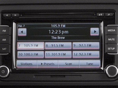 2014 Volkswagen Jetta 2.0L TDI