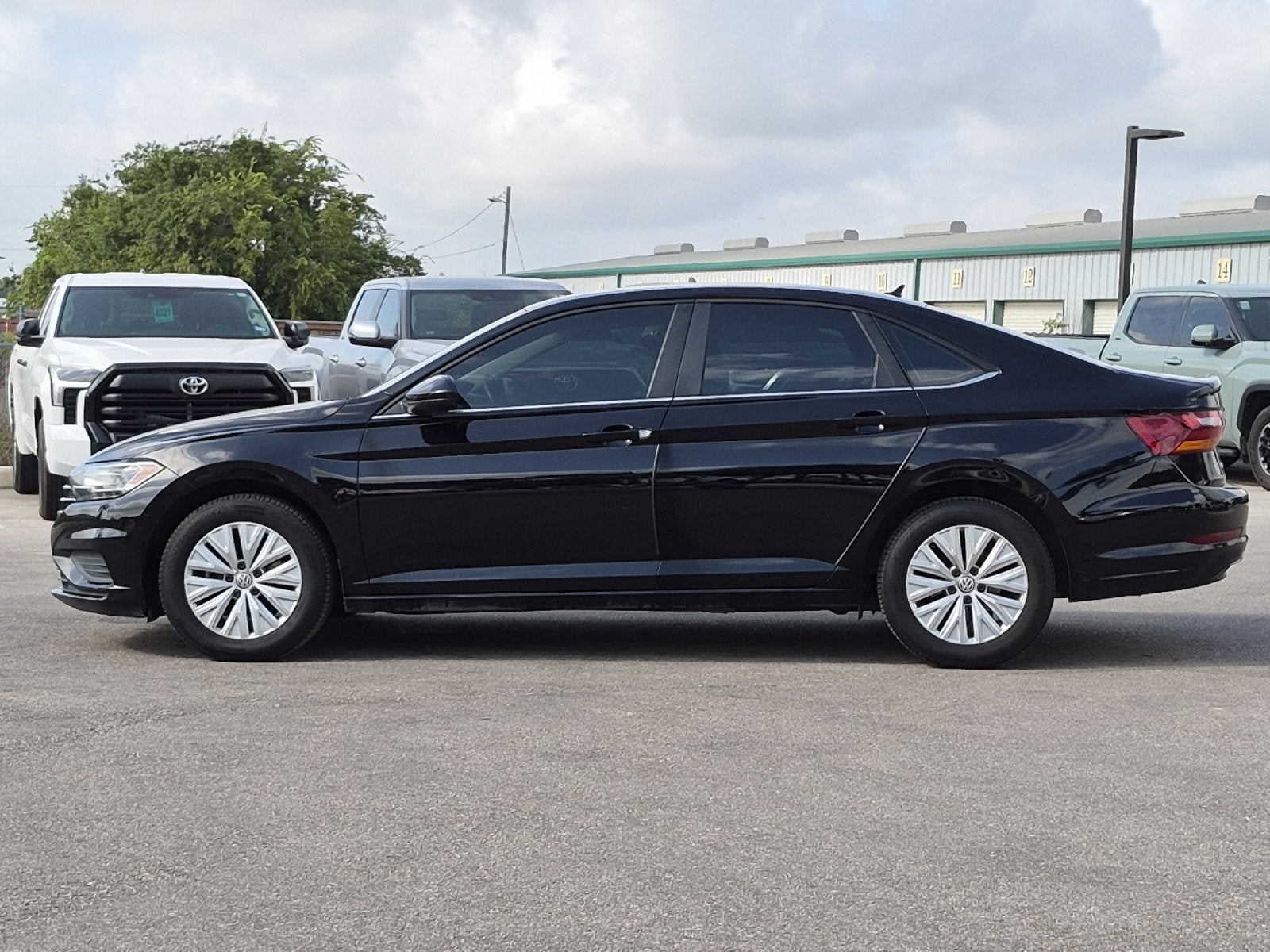 Used 2019 Volkswagen Jetta S with VIN 3VWN57BU3KM261894 for sale in Boerne, TX