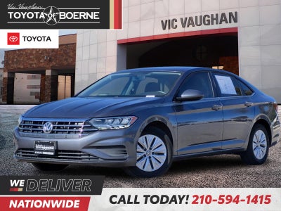 2019 Volkswagen Jetta 1.4T S