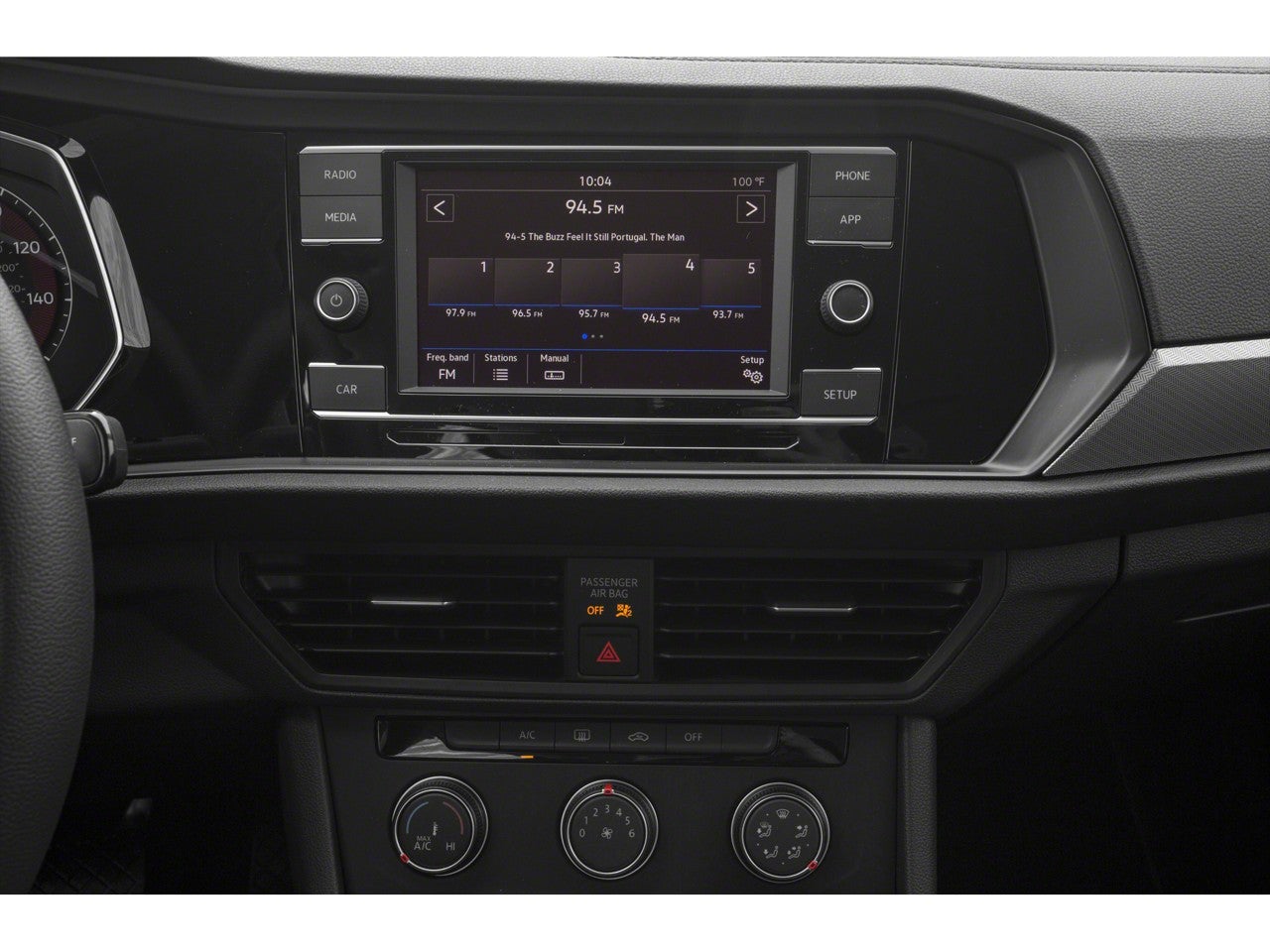 2019 Volkswagen Jetta 1.4T S