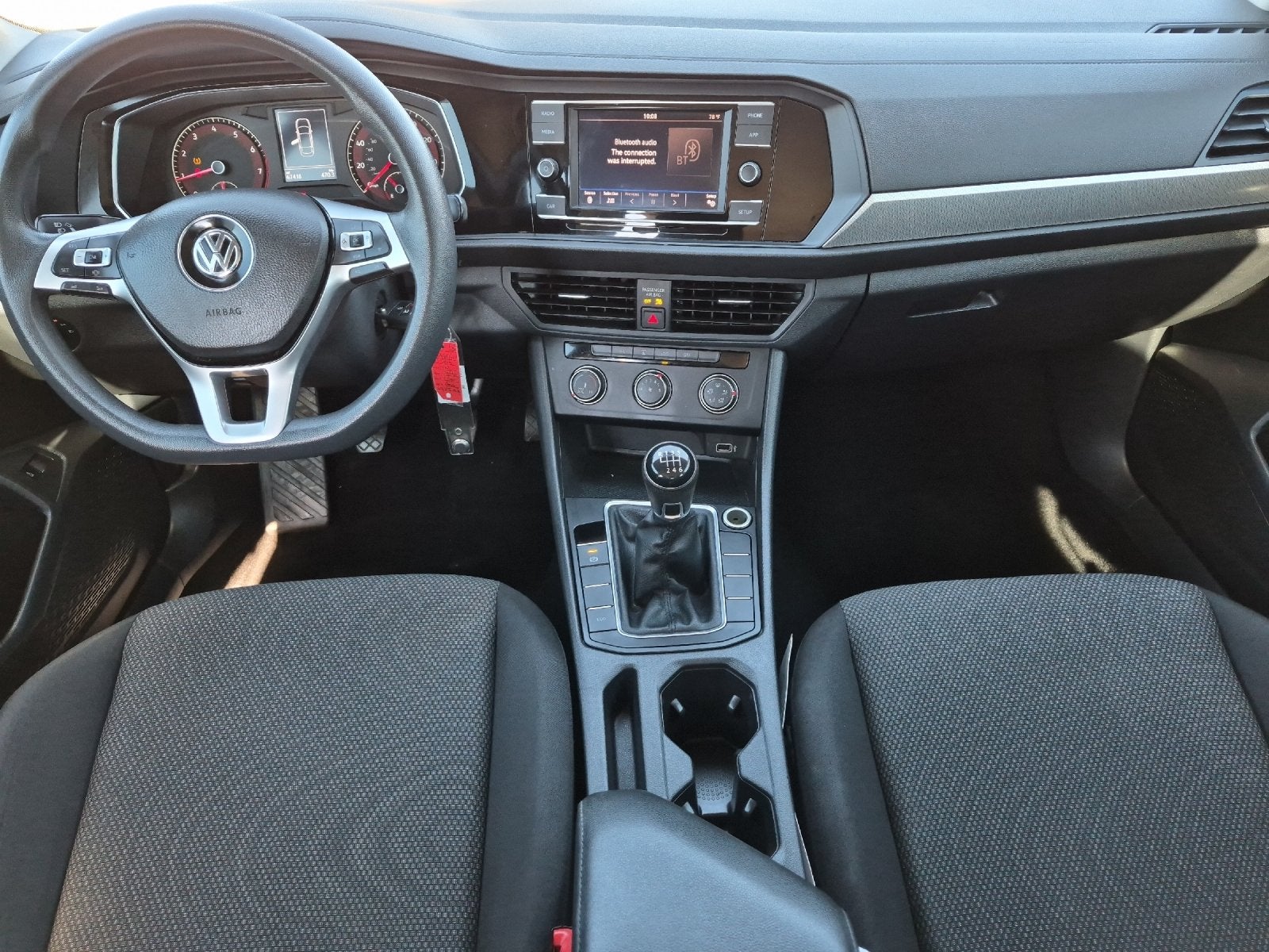 2019 Volkswagen Jetta 1.4T S