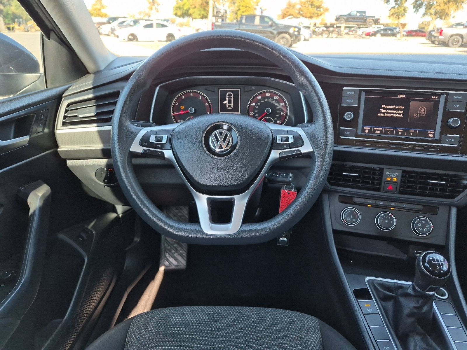 2019 Volkswagen Jetta 1.4T S