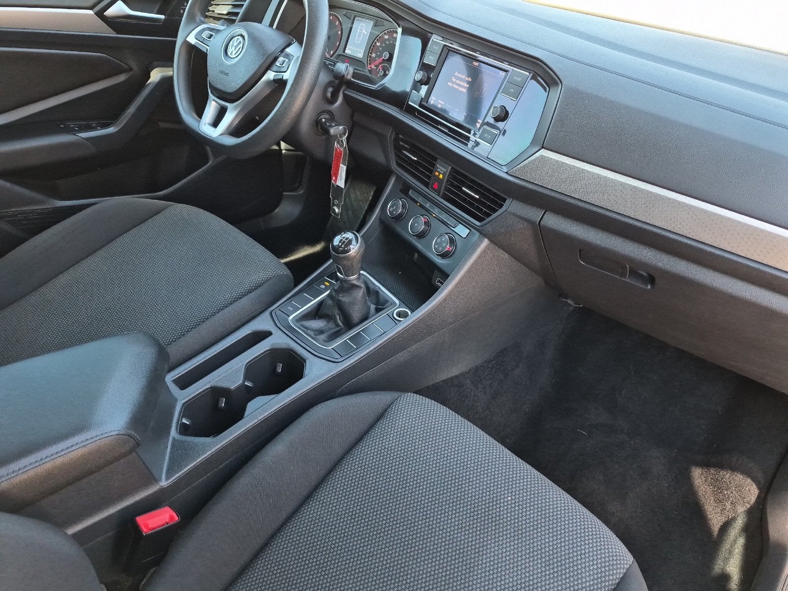 2019 Volkswagen Jetta 1.4T S