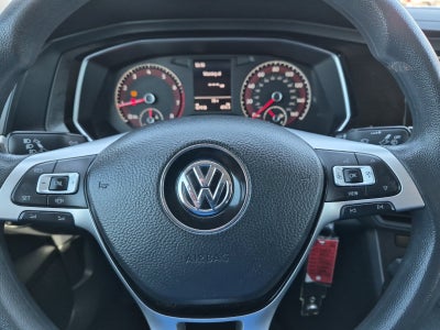 2019 Volkswagen Jetta 1.4T S