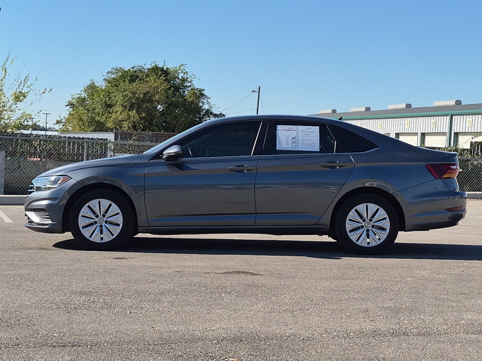 2019 Volkswagen Jetta 1.4T S