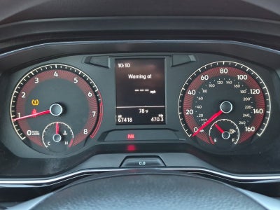 2019 Volkswagen Jetta 1.4T S